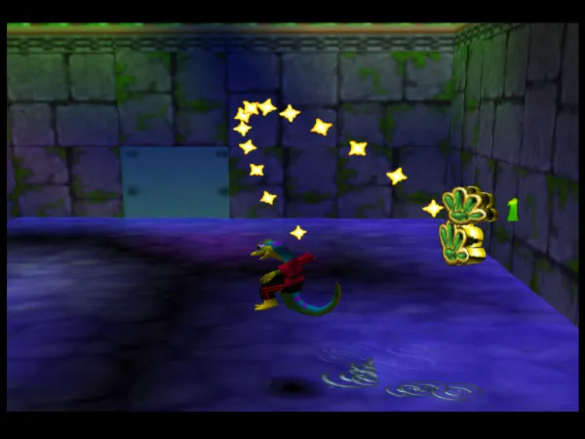 壁虎杰克斯3N64游戏截图第12张