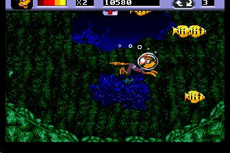 威猛鼠大战马奇诺博士MD游戏截图第12张