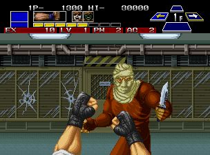 谍报飞龙街机游戏截图第10张