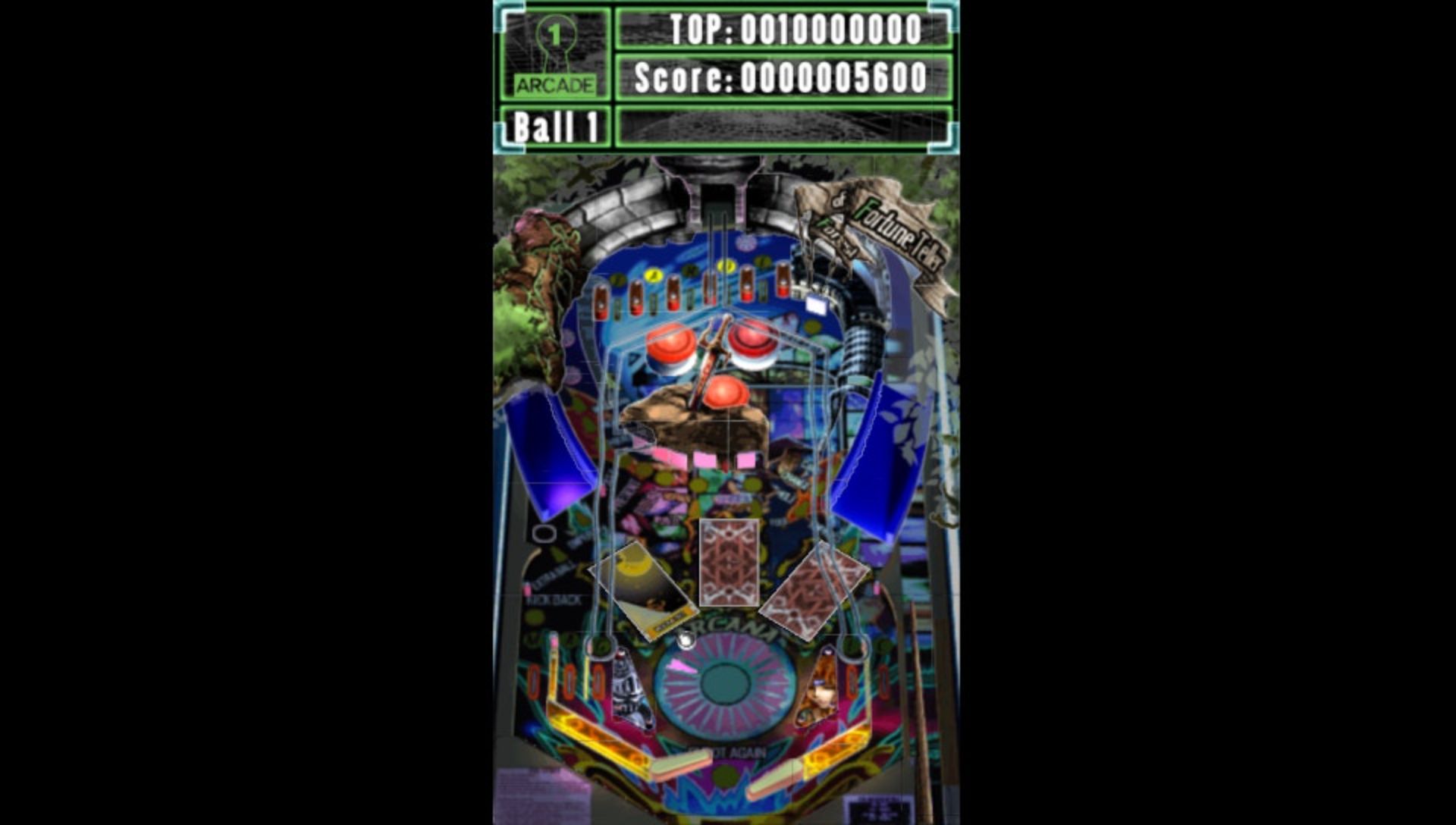 弹珠台PSP游戏截图第4张