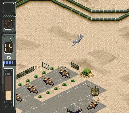 沙漠雄鹰／空中攻击巡逻员SFC游戏截图第18张