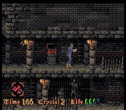 古城救美SFC游戏截图第18张