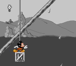 米奇狂想者／疯狂米奇：米老鼠的永恒冒险SFC游戏截图第7张