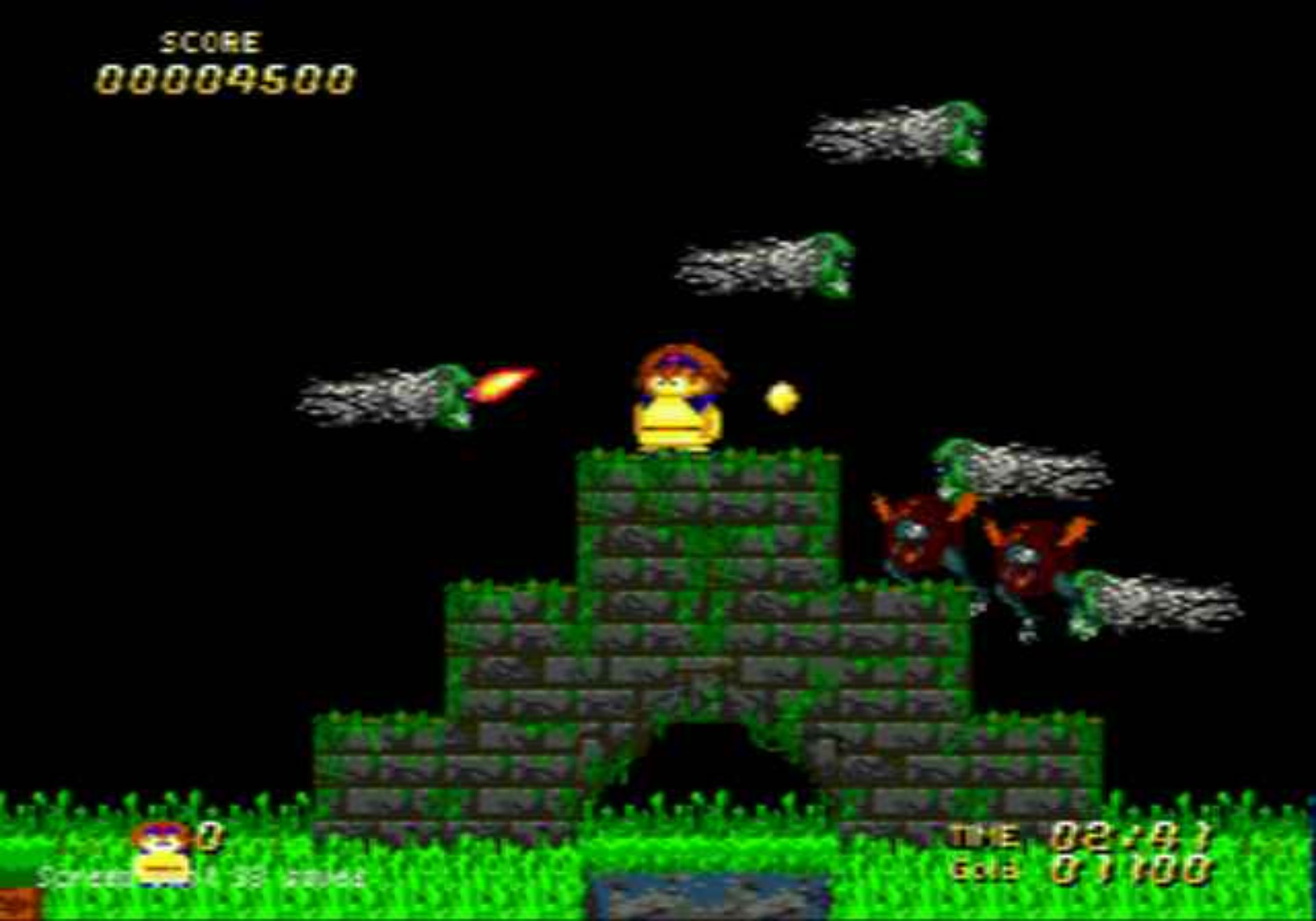 瓦德那森林MD游戏截图第12张