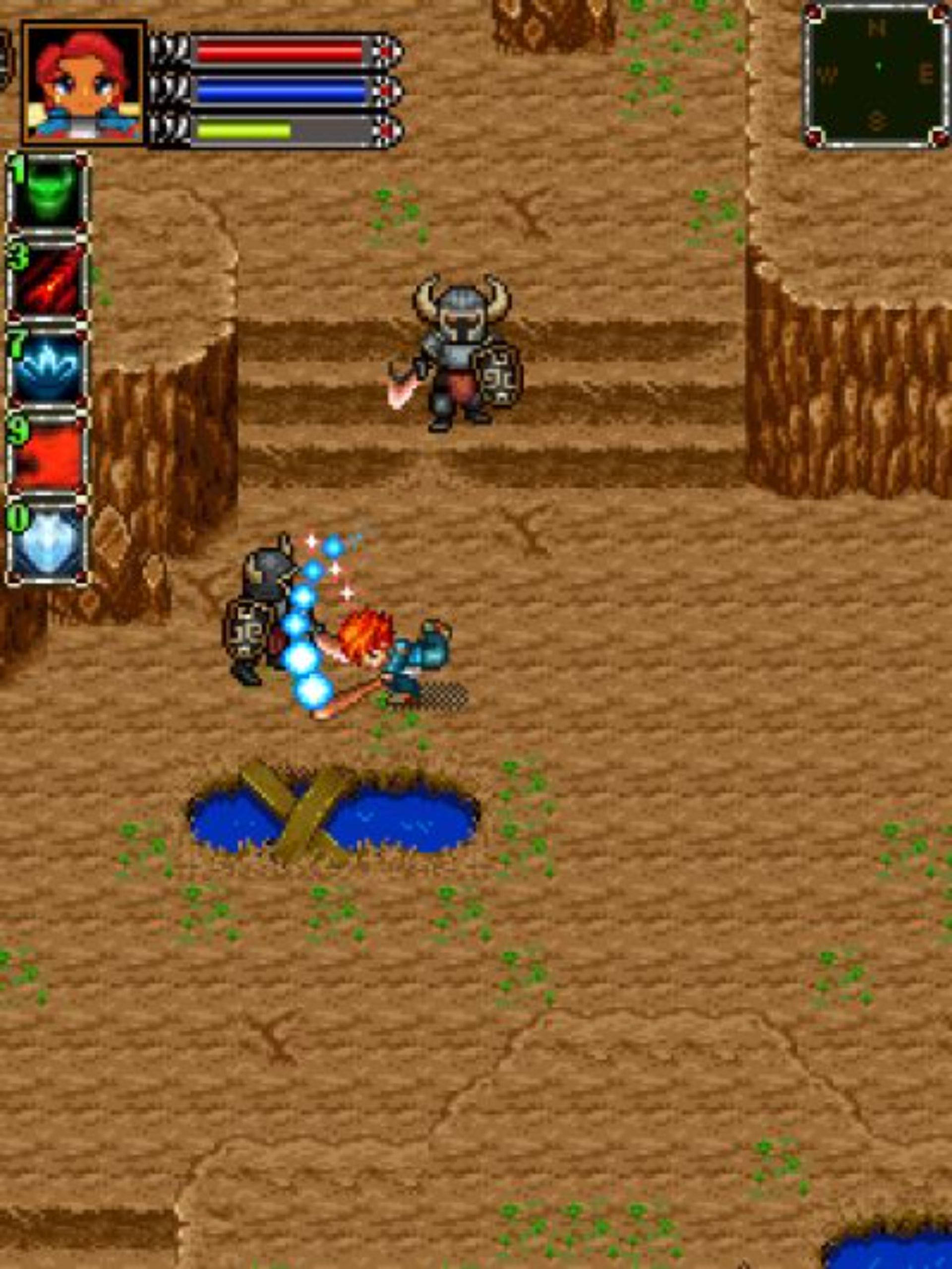 穿越时空：幻世录Java游戏截图第12张