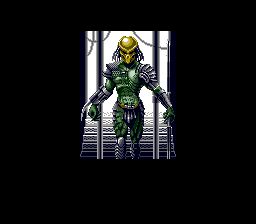 异形大战铁血战士SFC游戏截图第7张