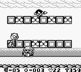 超级马里奥大陆3：瓦里奥大陆GB游戏截图第9张