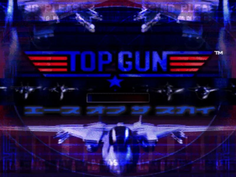 壮志凌云 (Top Gun – Ace of the Sky) PS2游戏截图第1张