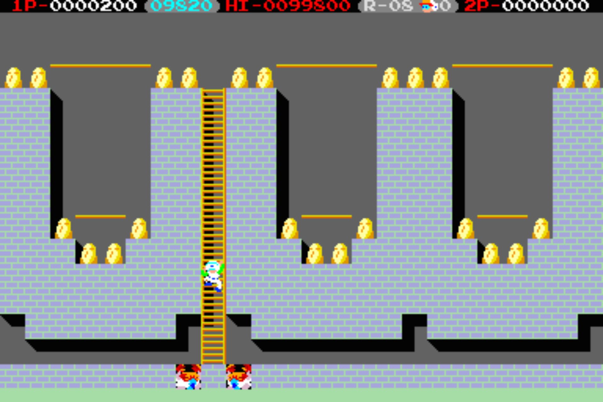 淘金者2：帝国的逆袭街机游戏截图第4张