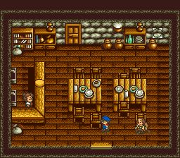 牧场物语SFC游戏截图第23张