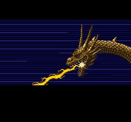 超哥斯拉SFC游戏截图第12张