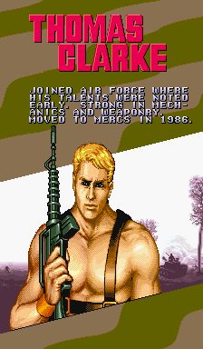 战场之狼2街机游戏截图第8张