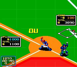 超级棒球2020SFC游戏截图第18张