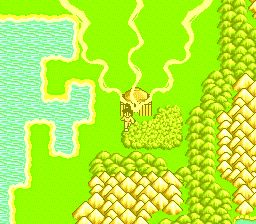 弁庆外传：砂之章SFC游戏截图第10张