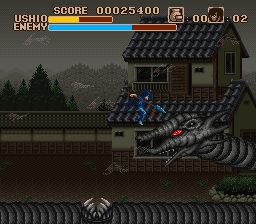 潮与虎／魔力小马SFC游戏截图第12张