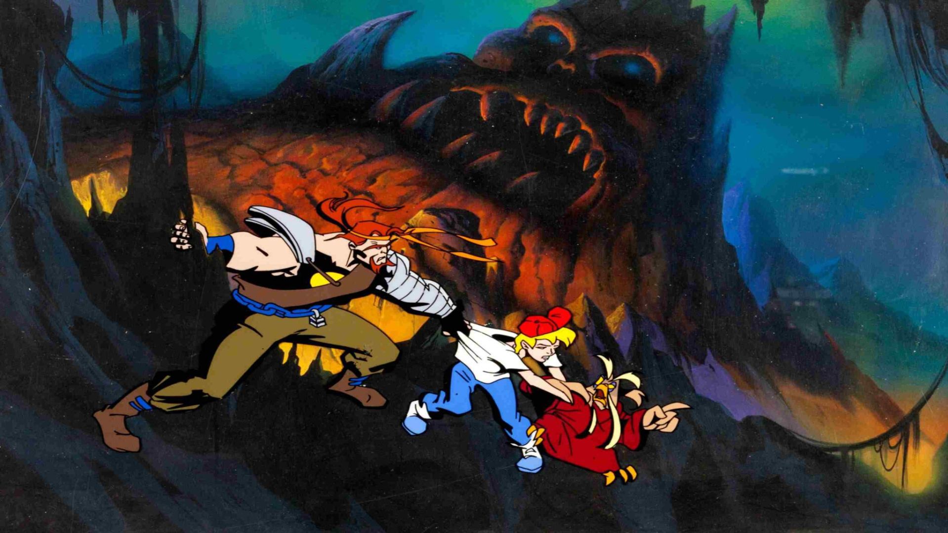 万能麦斯大冒险MD游戏截图第1张