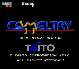 魔法迷宫天使水晶球／360度滚珠SFC游戏截图第1张