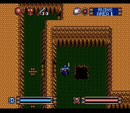 星间游侠1SFC游戏截图第11张