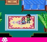 劳拉GBC游戏截图第29张