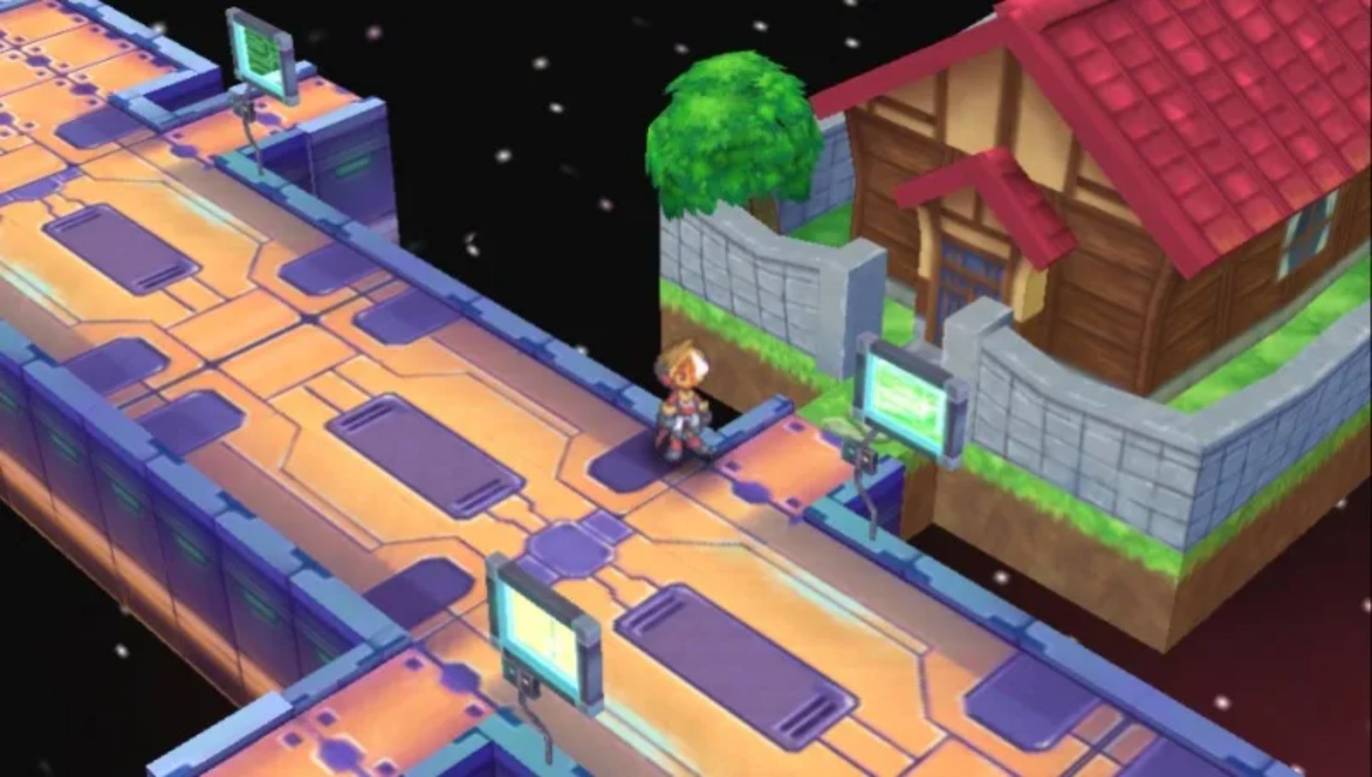 绝对英雄改造计划PSP游戏截图第8张