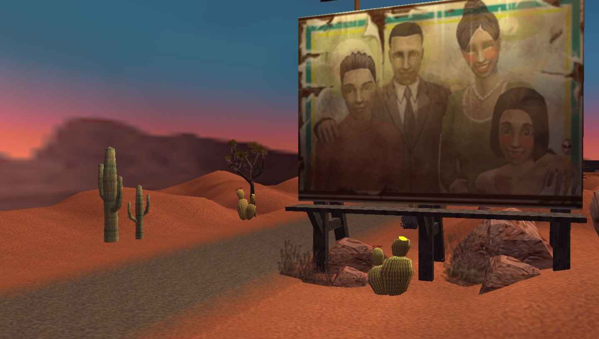 模拟人生2PSP游戏截图第4张