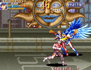 电神魔傀2街机游戏截图第11张