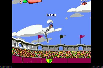 兔八哥的双重危机MD游戏截图第13张