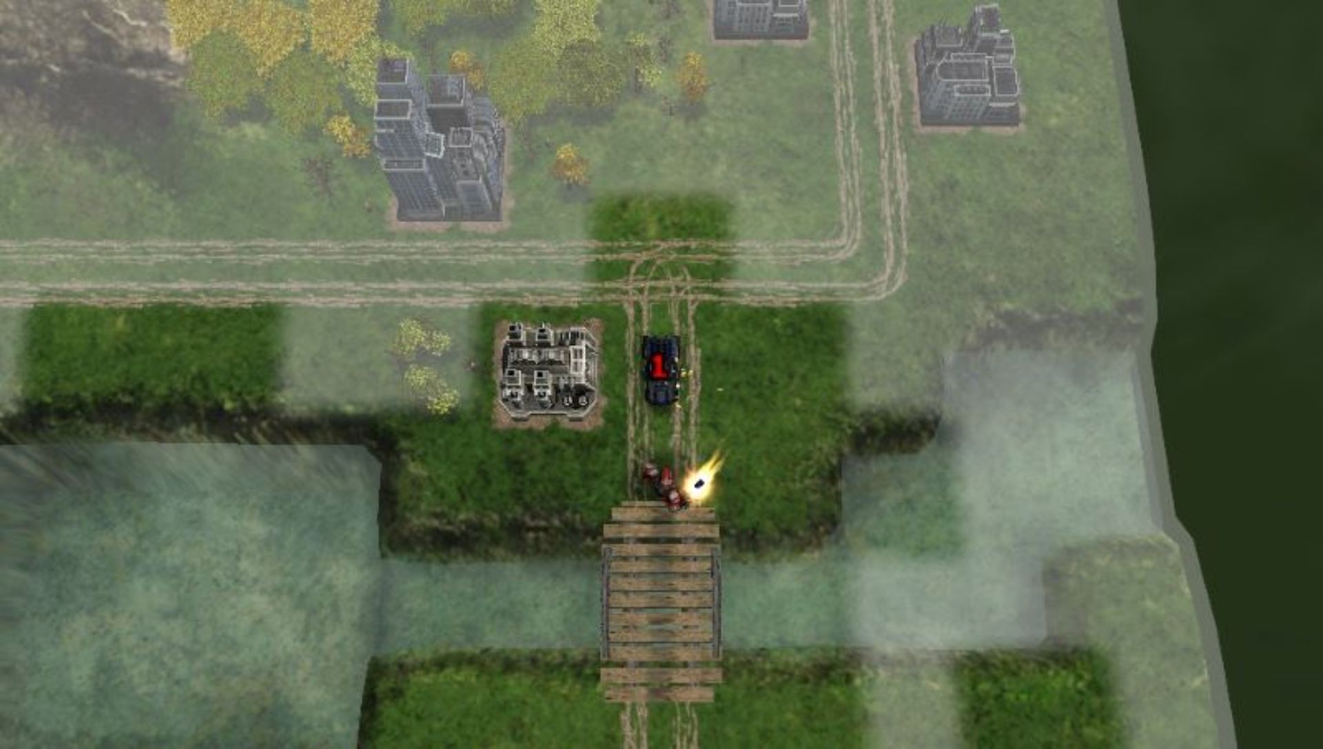 战地指挥官PSP游戏截图第4张