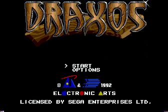 危险的森林MD游戏截图第2张