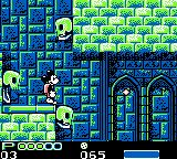 东京迪士尼：米奇老鼠的奇妙旅行GB游戏截图第30张