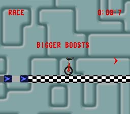 无敌单轮车SFC游戏截图第6张