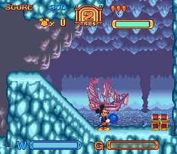 米奇东京迪士尼乐园大冒险SFC游戏截图第6张