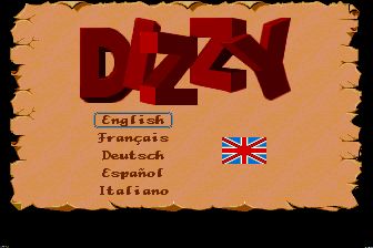 蒂斯蛋：梦幻之旅MD游戏截图第2张