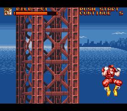 快打刑事乱：复制都市SFC游戏截图第22张