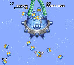 兵蜂SFC游戏截图第18张