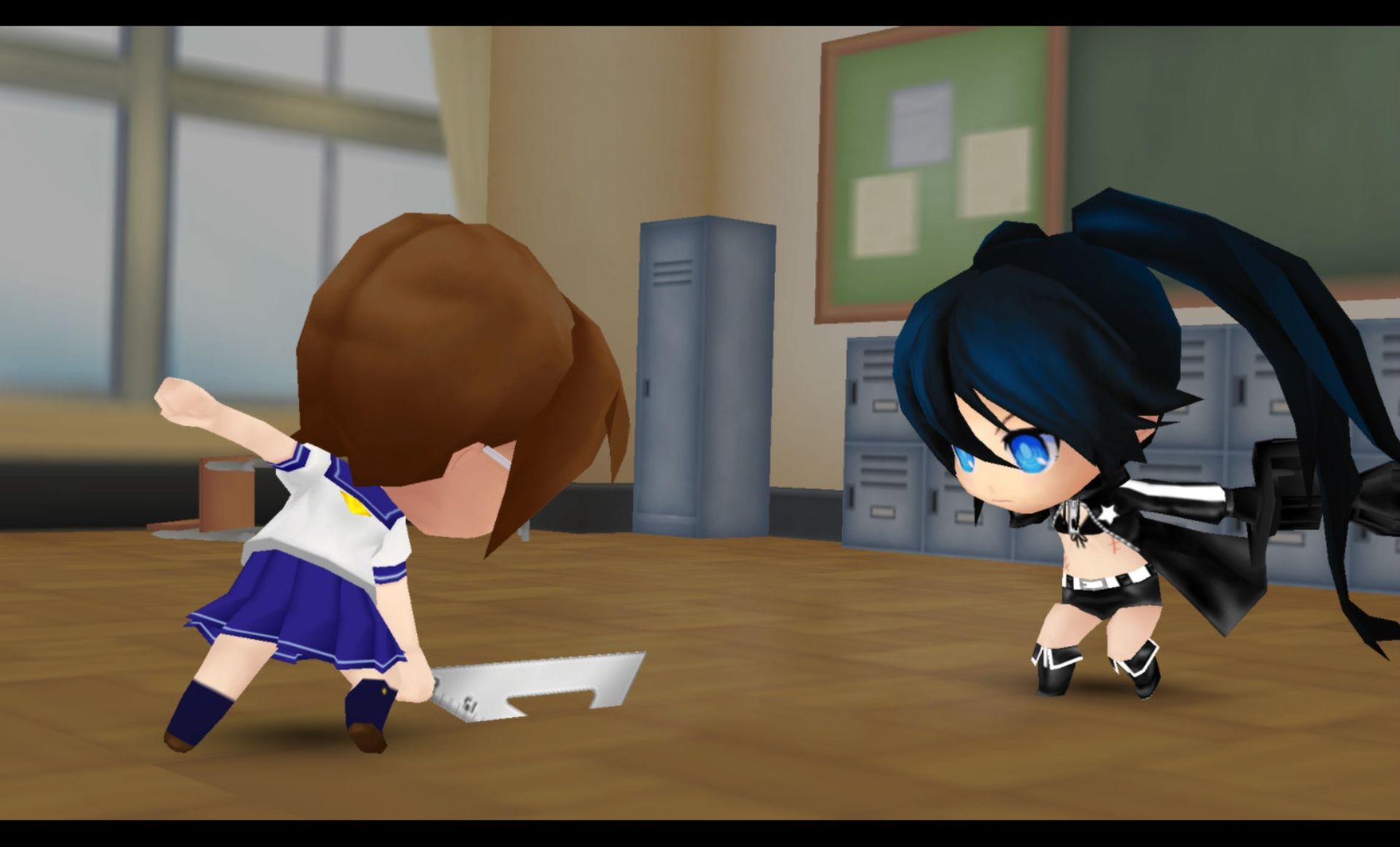 粘土人世纪PSP游戏截图第9张