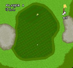 拿姆科高尔夫SFC游戏截图第13张