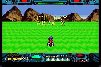 燃烧战队MD游戏截图第18张