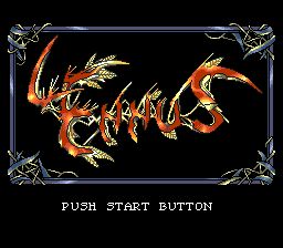 魔星迷踪1：古代机械之记忆SFC游戏截图第1张