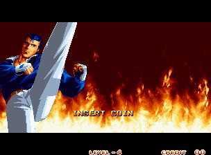 龙虎之拳3／龙虎之拳外传街机游戏截图第4张