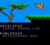 狮子王：辛巴的伟大冒险GBC游戏截图第10张