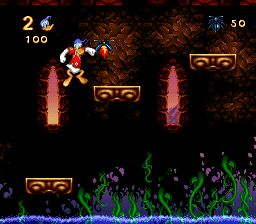 唐老鸭大冒险SFC游戏截图第17张