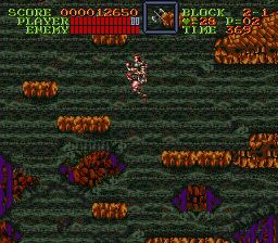 恶魔城SFC游戏截图第17张