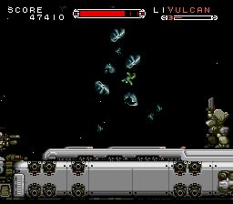 突击装甲：瓦尔肯SFC游戏截图第22张