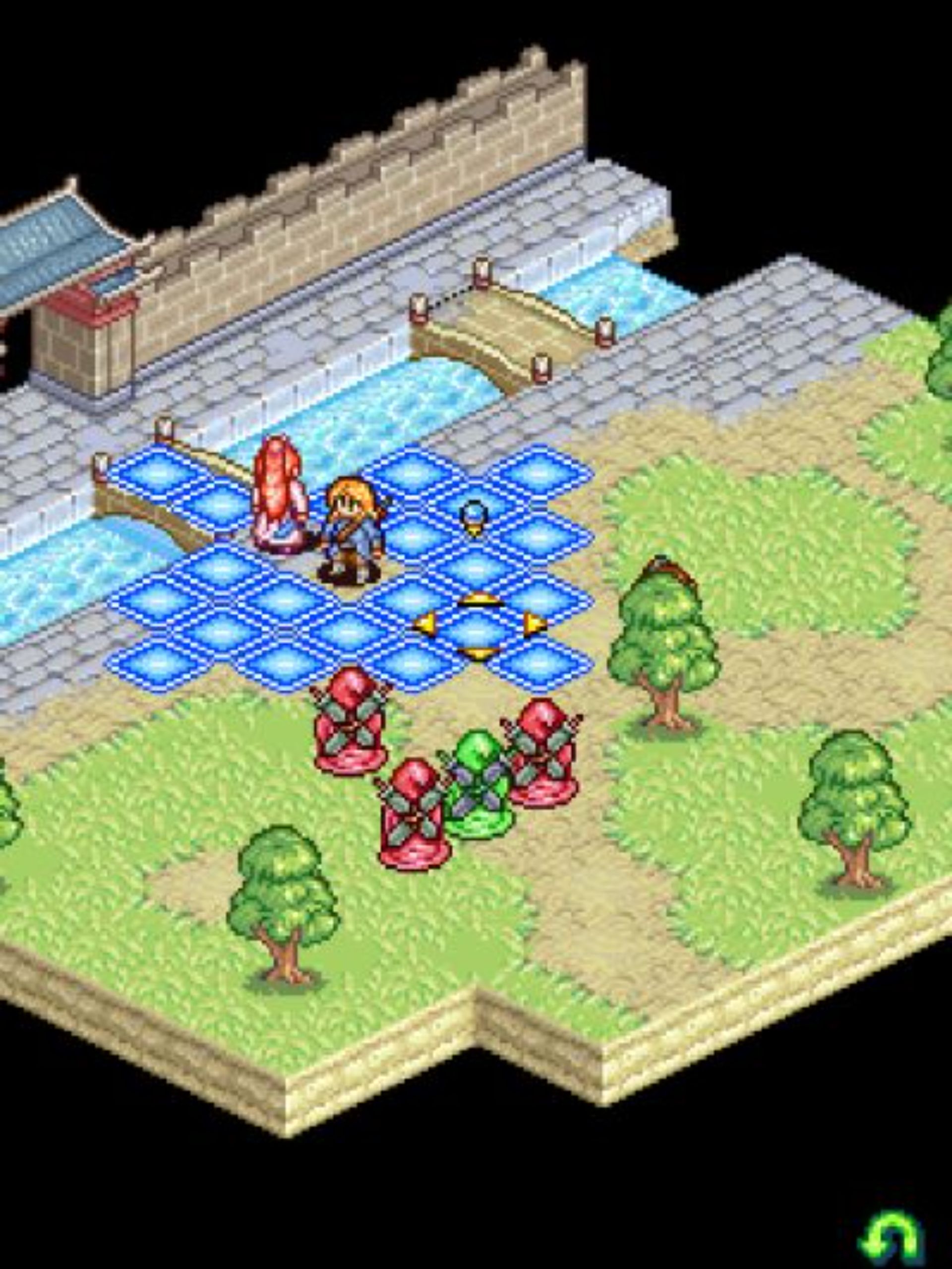 神雕传奇Java游戏截图第11张