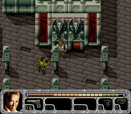 真实的谎言SFC游戏截图第15张