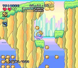 兵蜂：彩虹铃铛冒险SFC游戏截图第15张