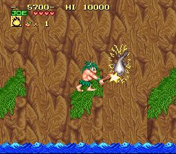 战斗原始人1SFC游戏截图第20张