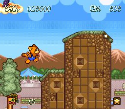 叮当猫大冒险SFC游戏截图第20张