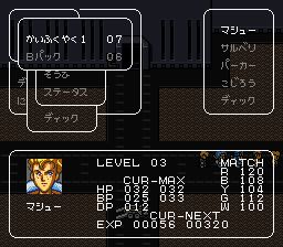 龙骑兵团SFC游戏截图第13张